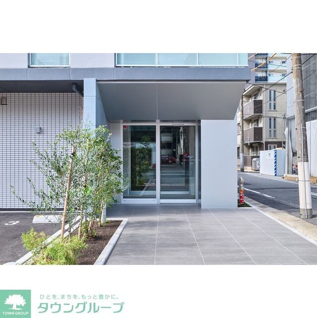 グランカーサ菊川の物件内観写真