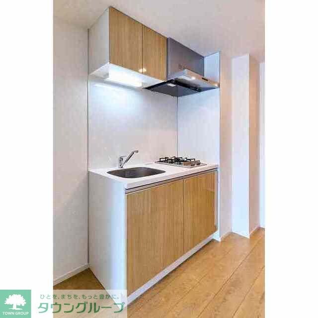 グランカーサ菊川の物件内観写真