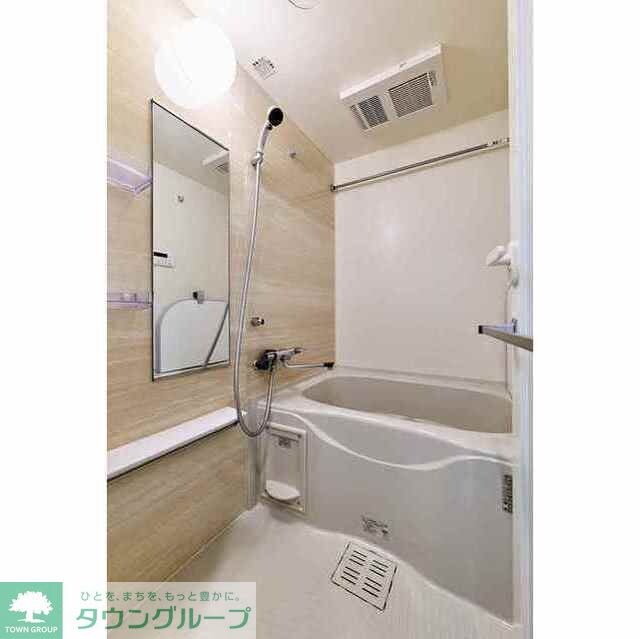 グランカーサ菊川の物件内観写真