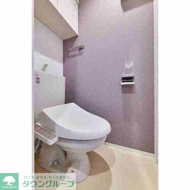 グランカーサ菊川の物件内観写真