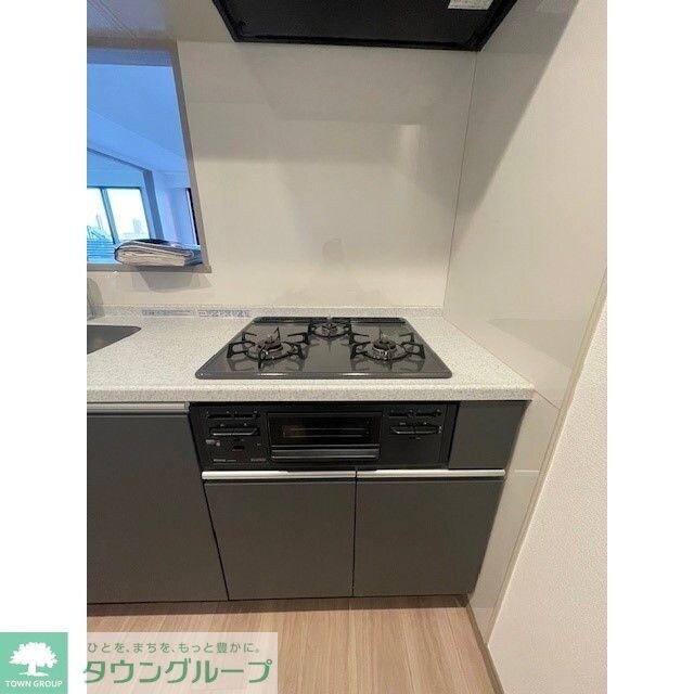 アリュージュ両国の物件内観写真