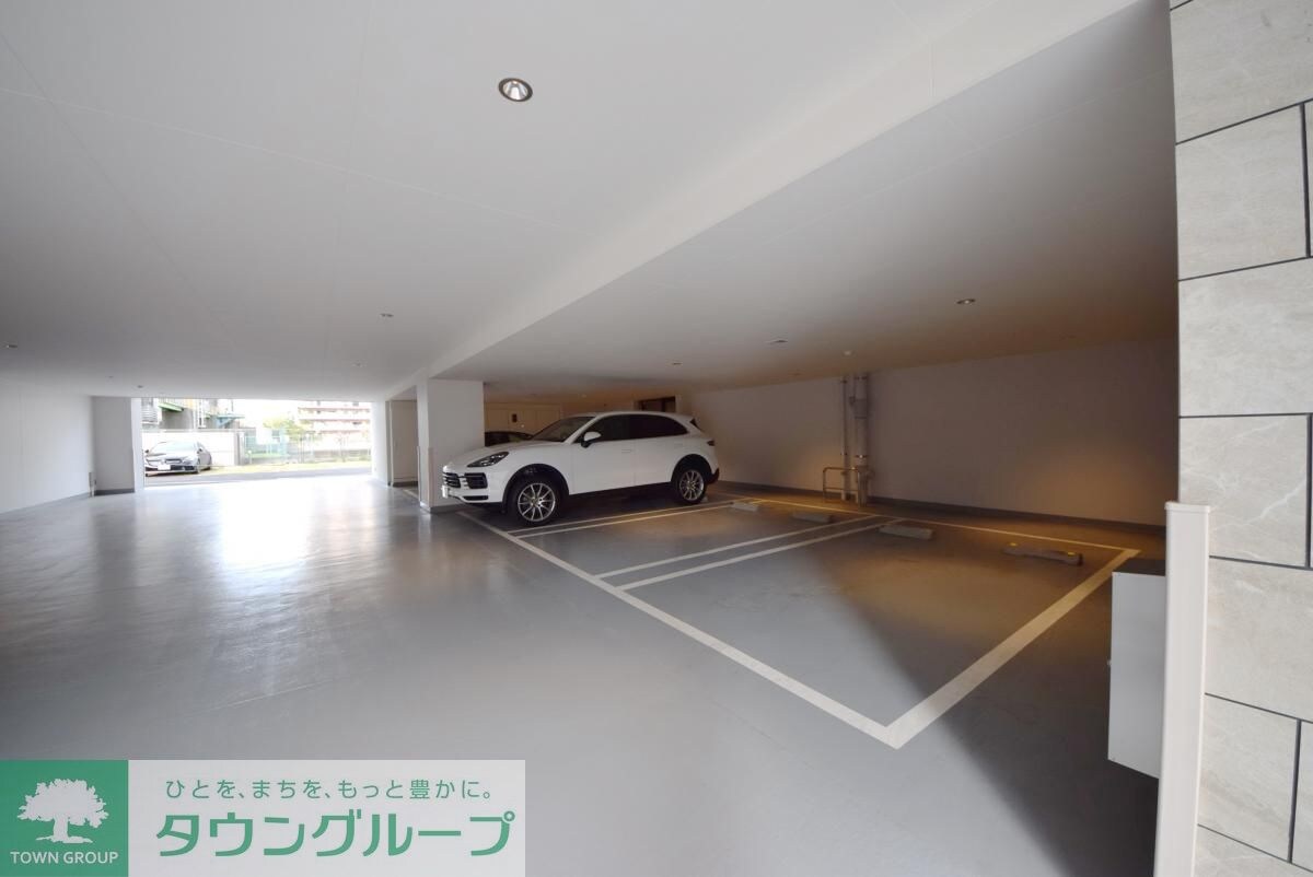 RIDGE豊洲の物件内観写真