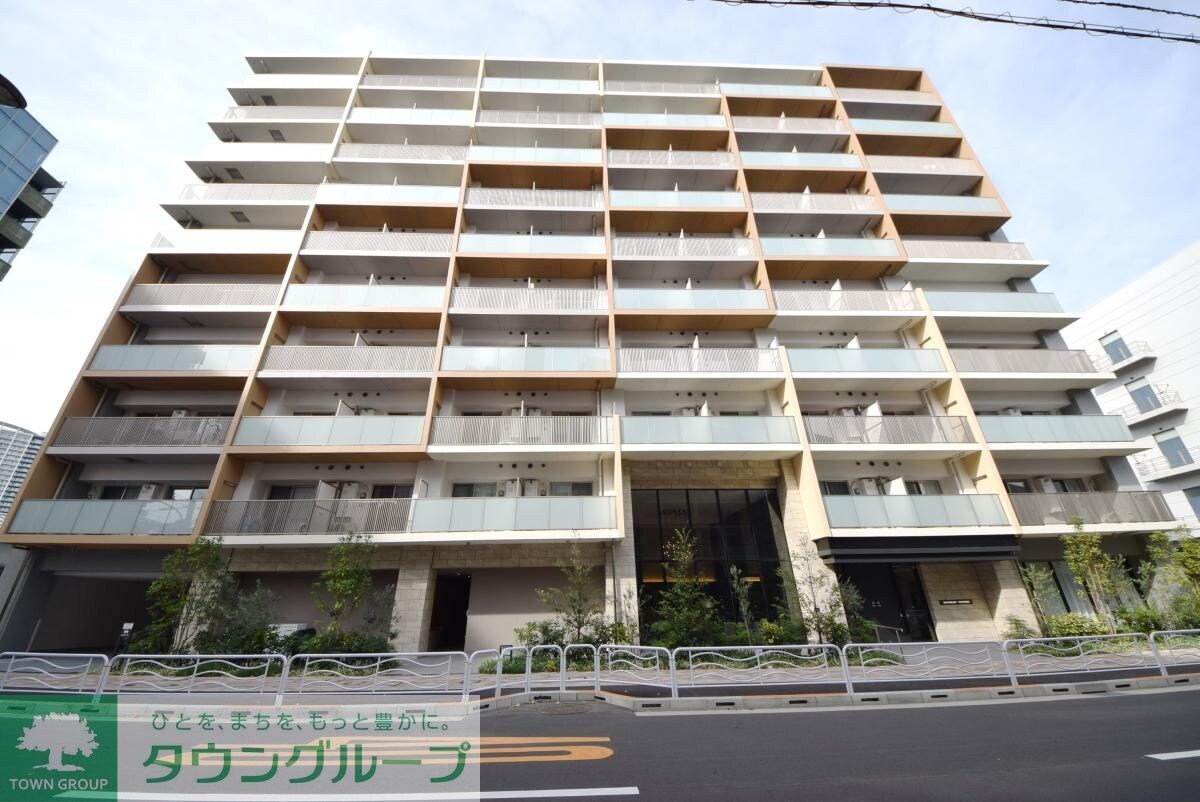 RIDGE豊洲の物件内観写真