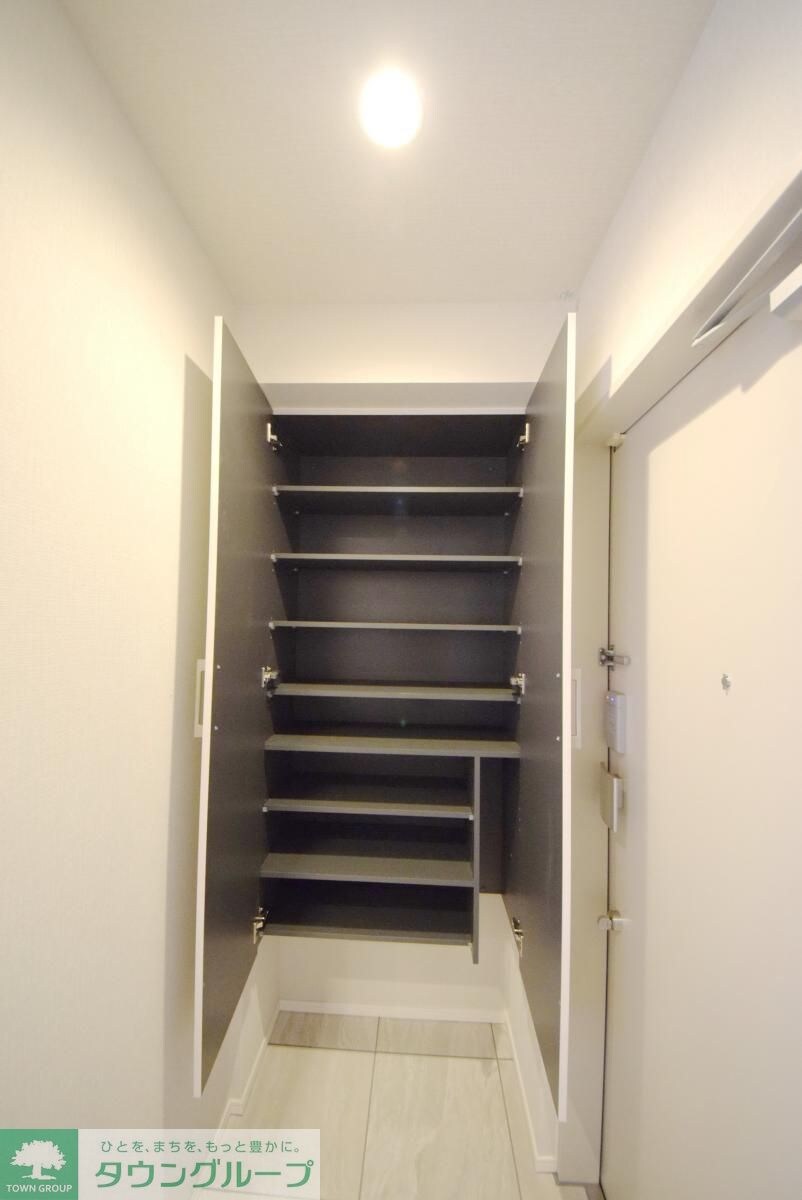 RIDGE豊洲の物件内観写真