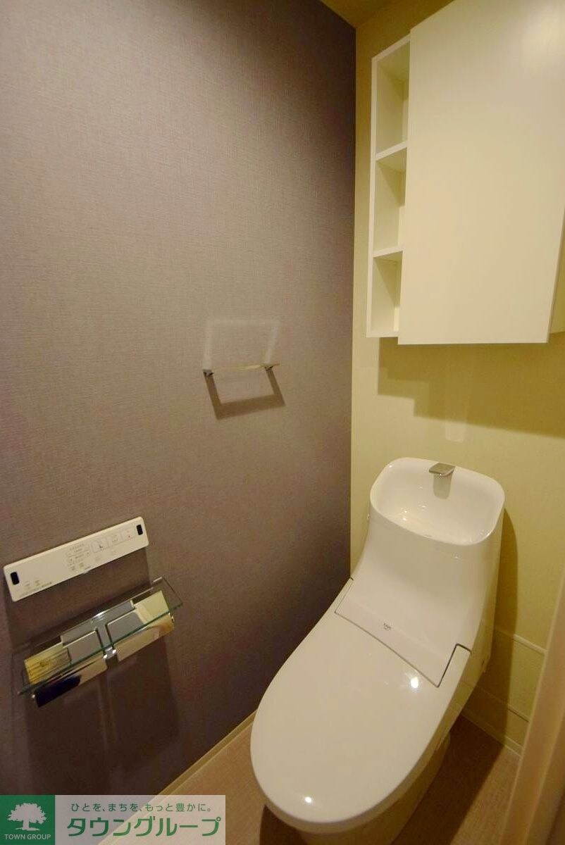 RIDGE豊洲の物件内観写真