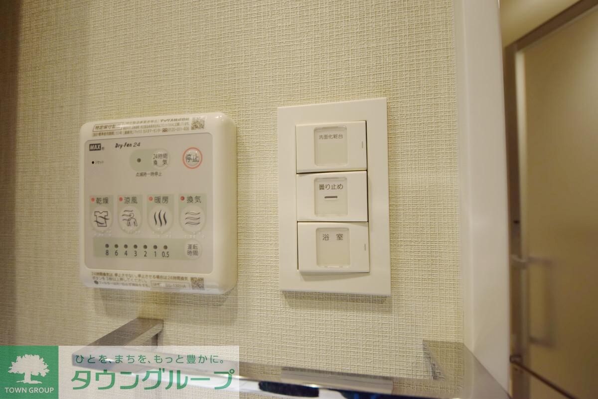 RIDGE豊洲の物件内観写真