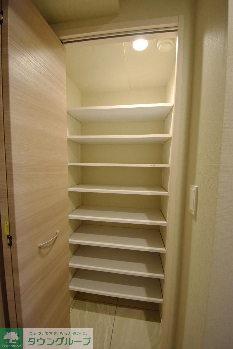 RIDGE豊洲の物件内観写真