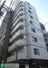 ＧＬＡＮＺの物件外観写真