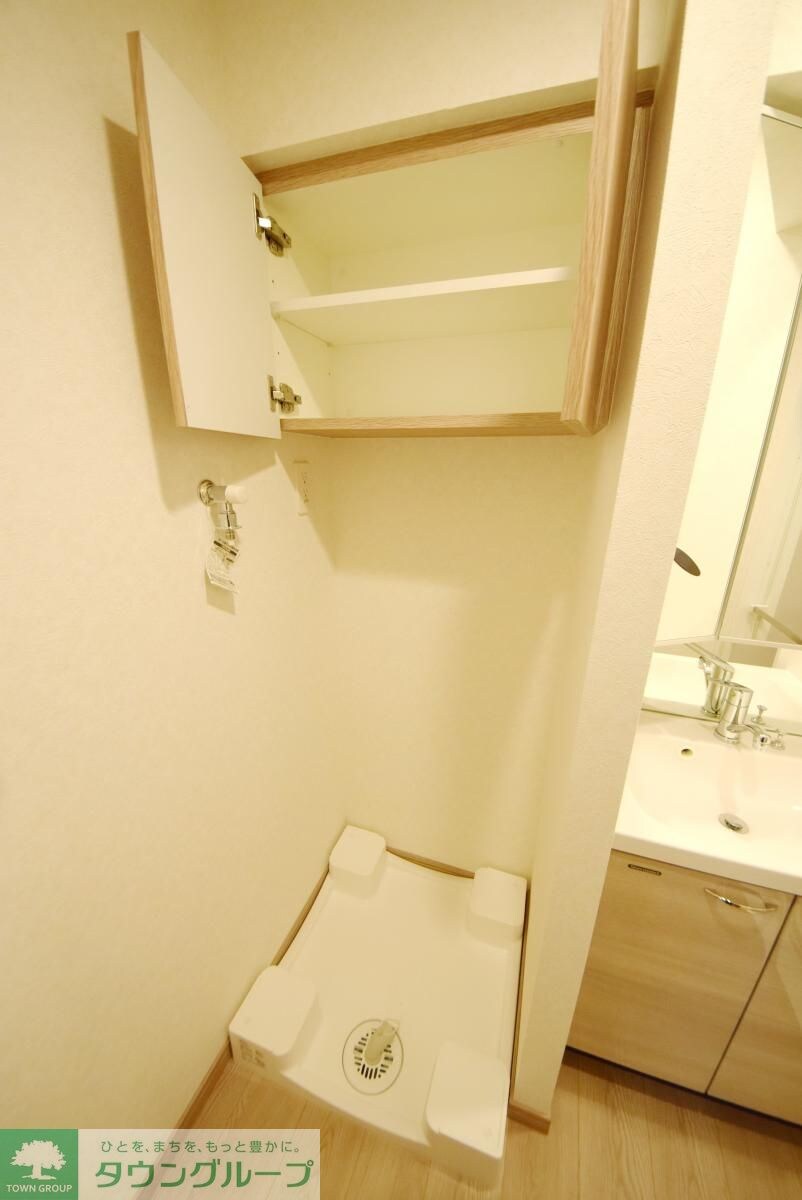 ルーブル南砂町の物件内観写真