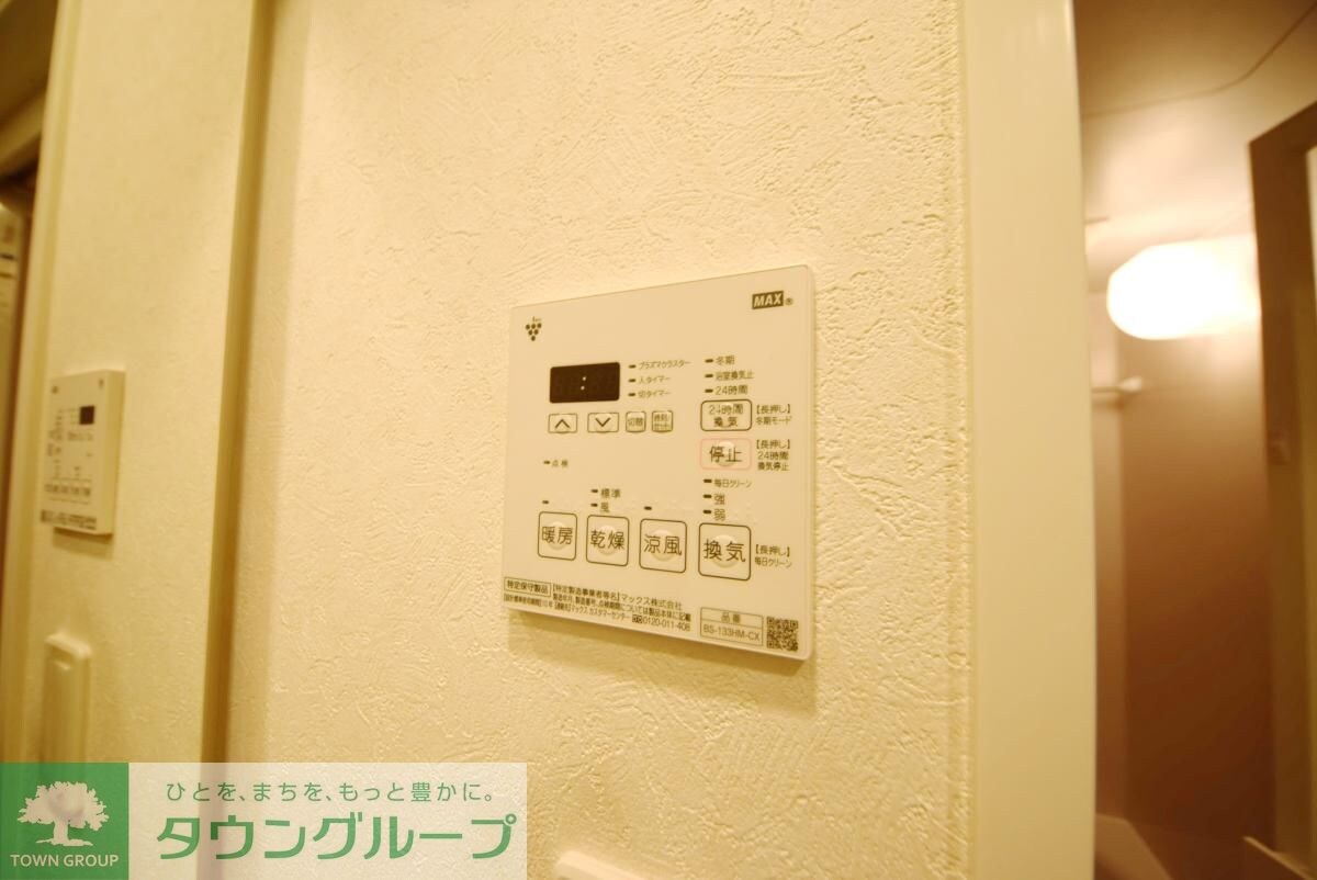 ルーブル南砂町の物件内観写真