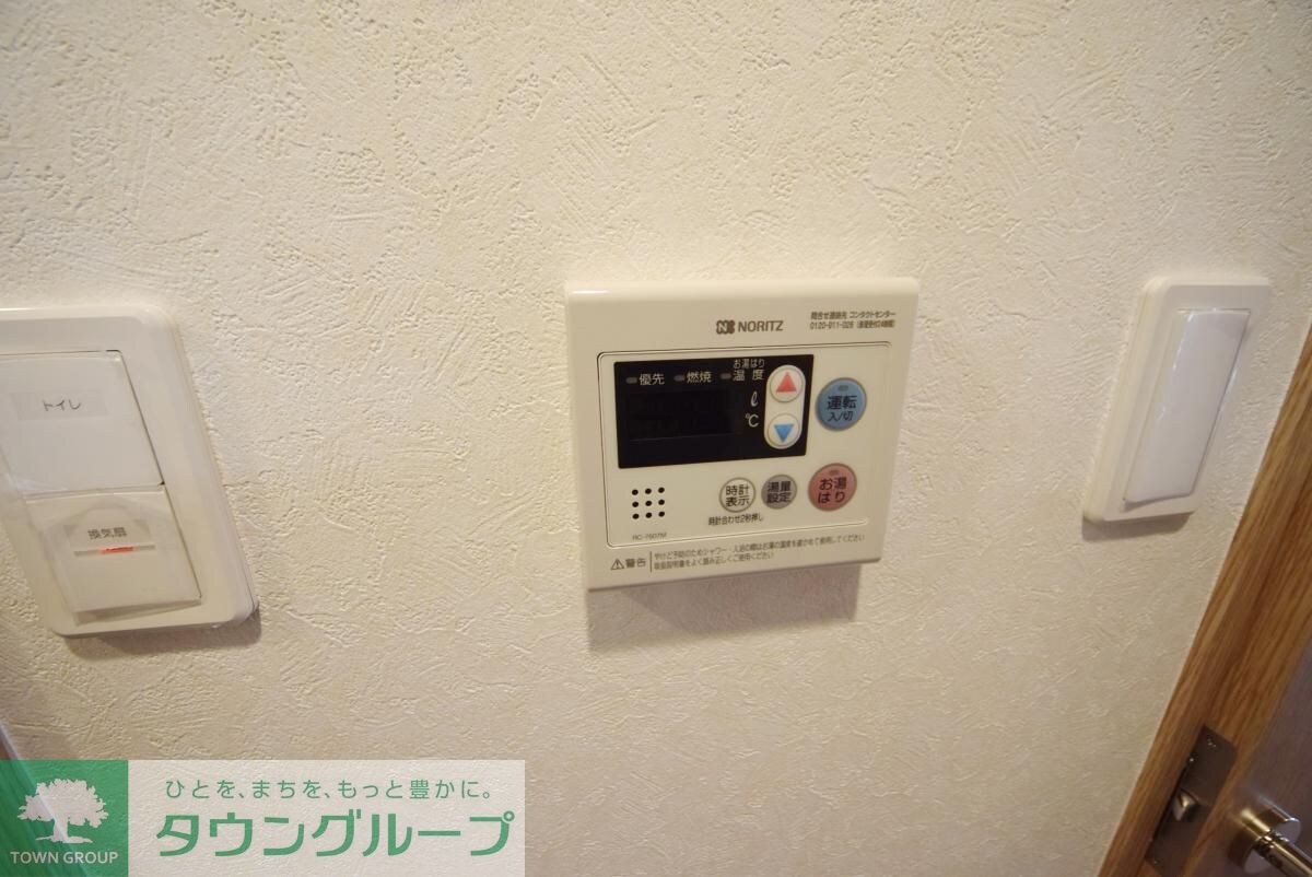 ルーブル南砂町の物件内観写真