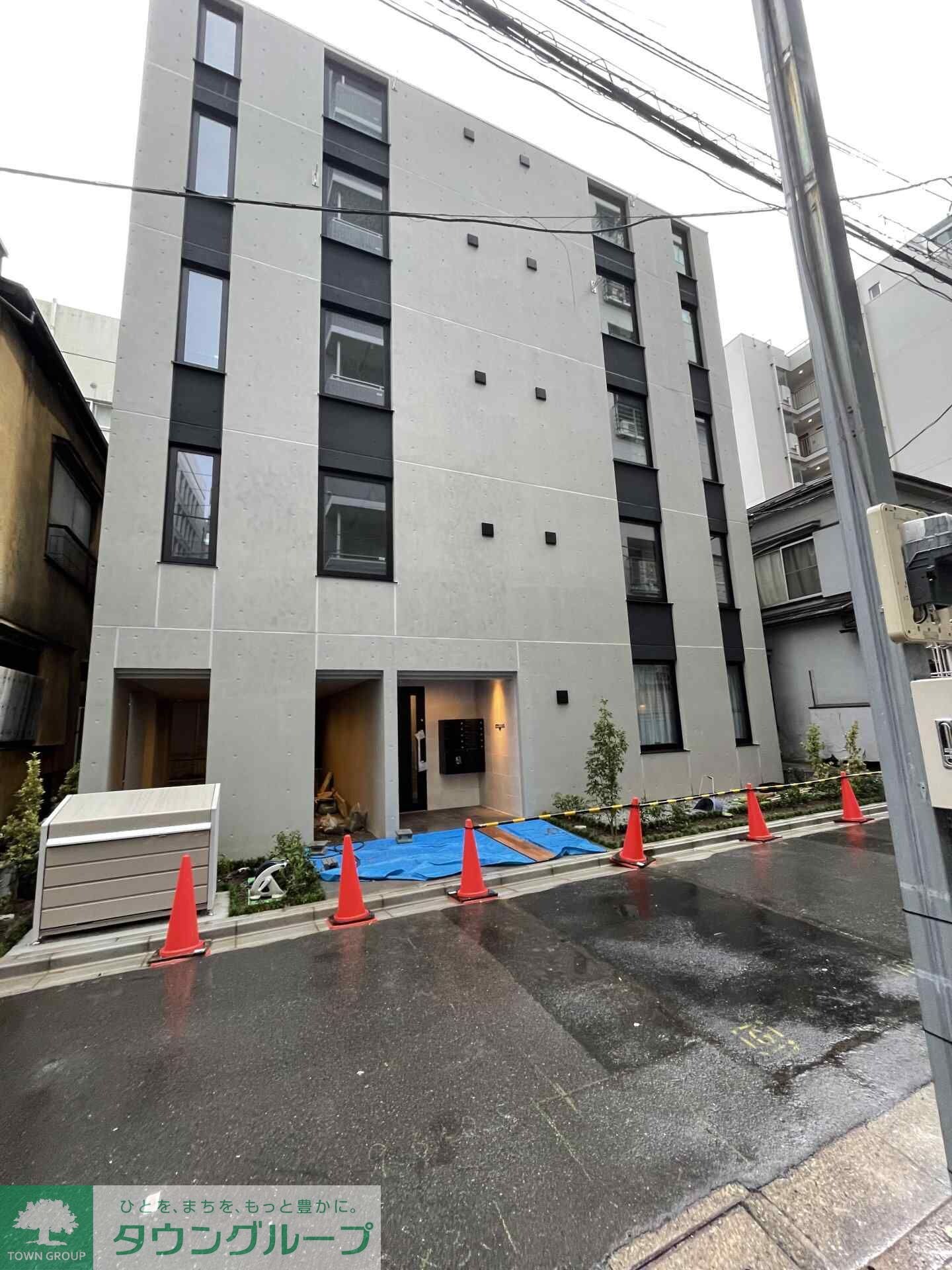 アトリオフラッツ湯島の物件内観写真