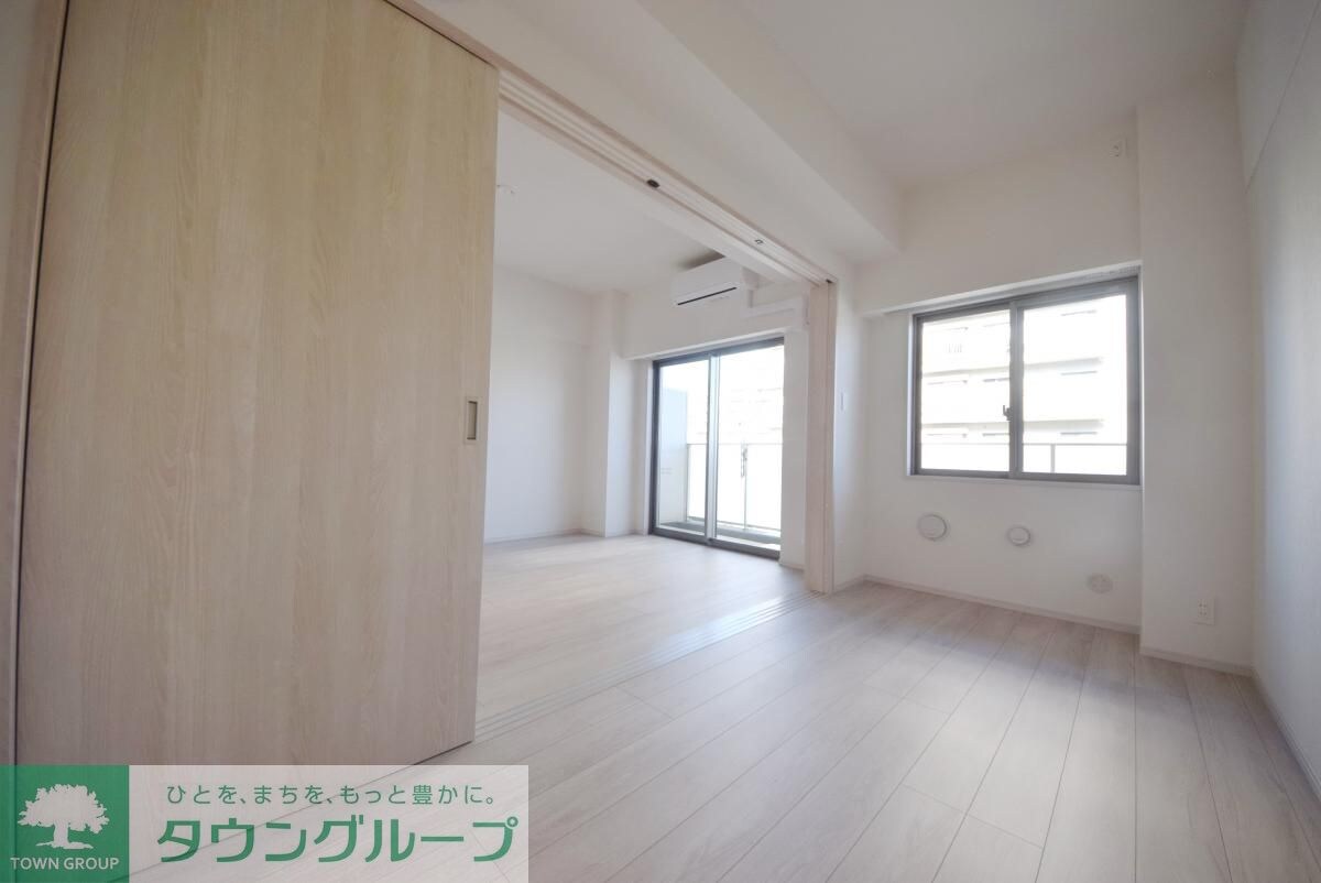 ラグゼナ東陽町の物件内観写真