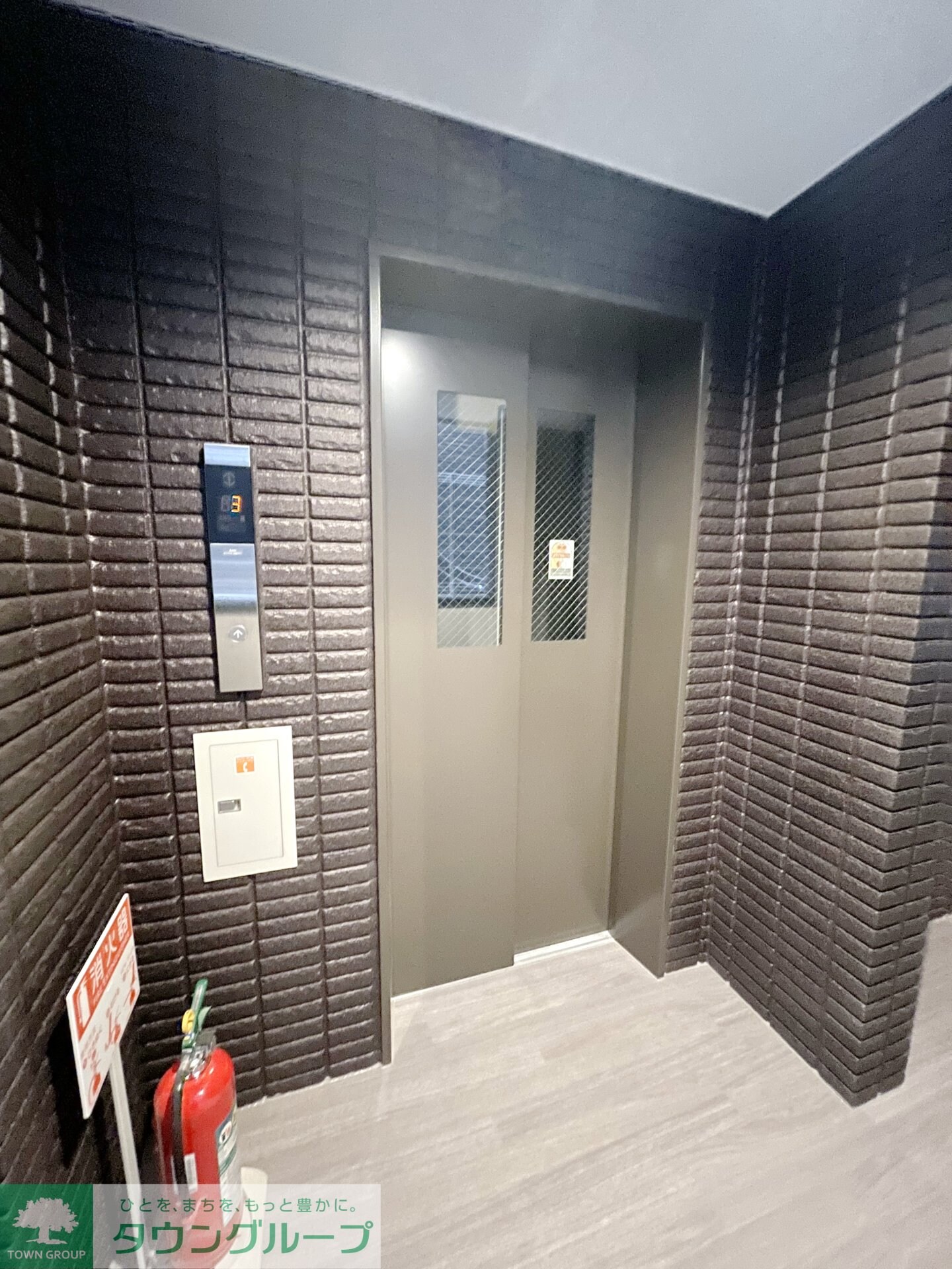 ＴＨＥ　ＰＡＬＭＳ大島の物件内観写真