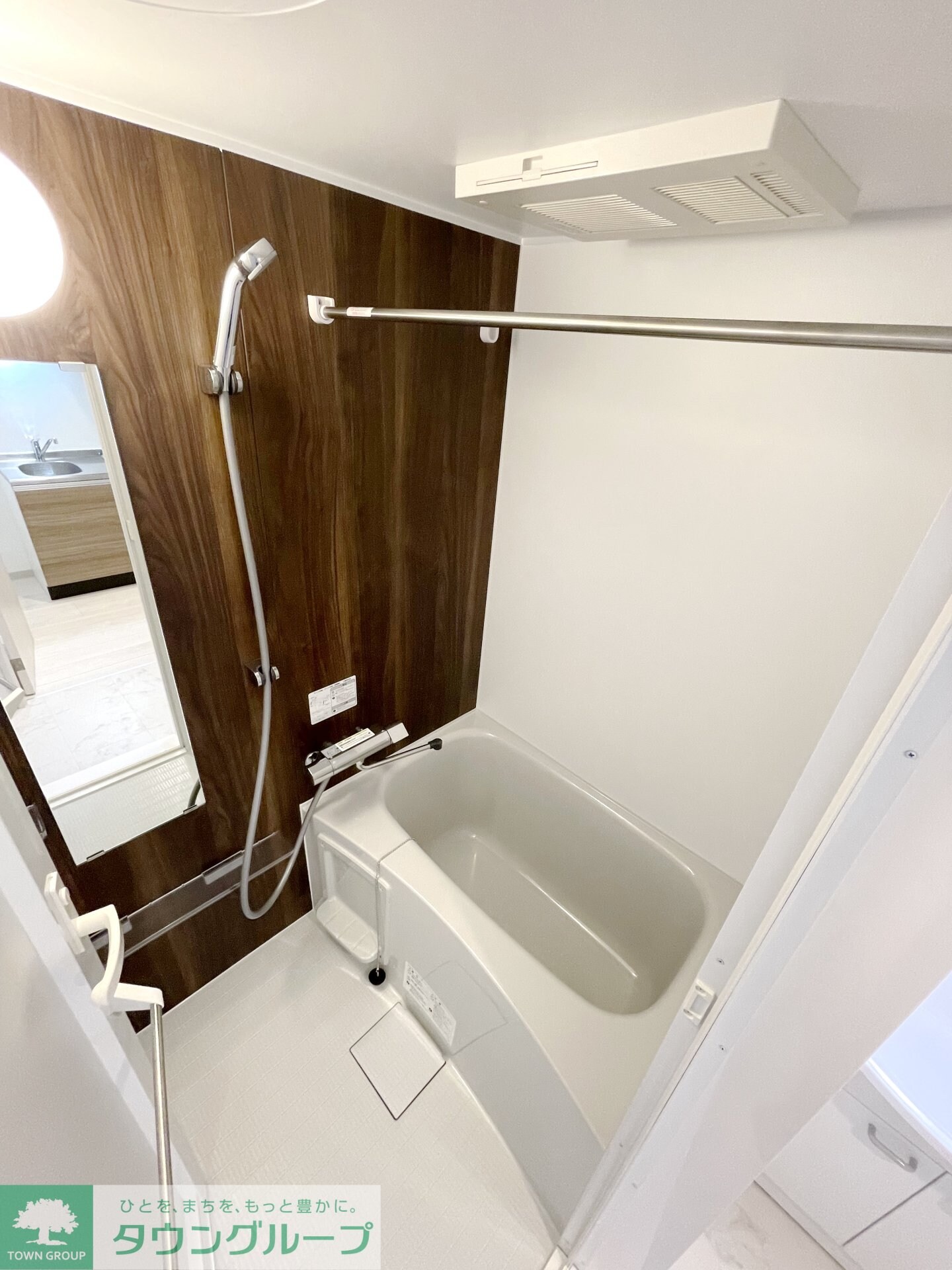 ＴＨＥ　ＰＡＬＭＳ大島の物件内観写真