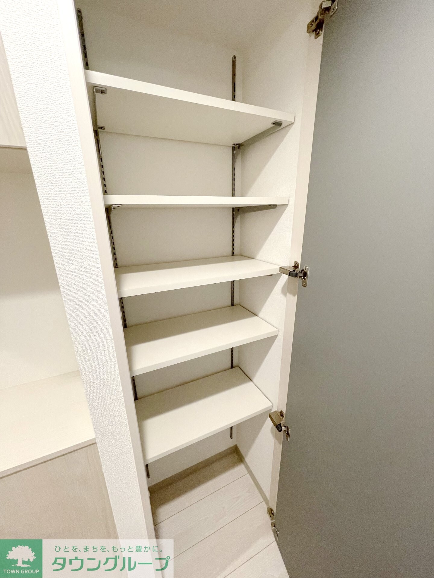 ＴＨＥ　ＰＡＬＭＳ大島の物件内観写真