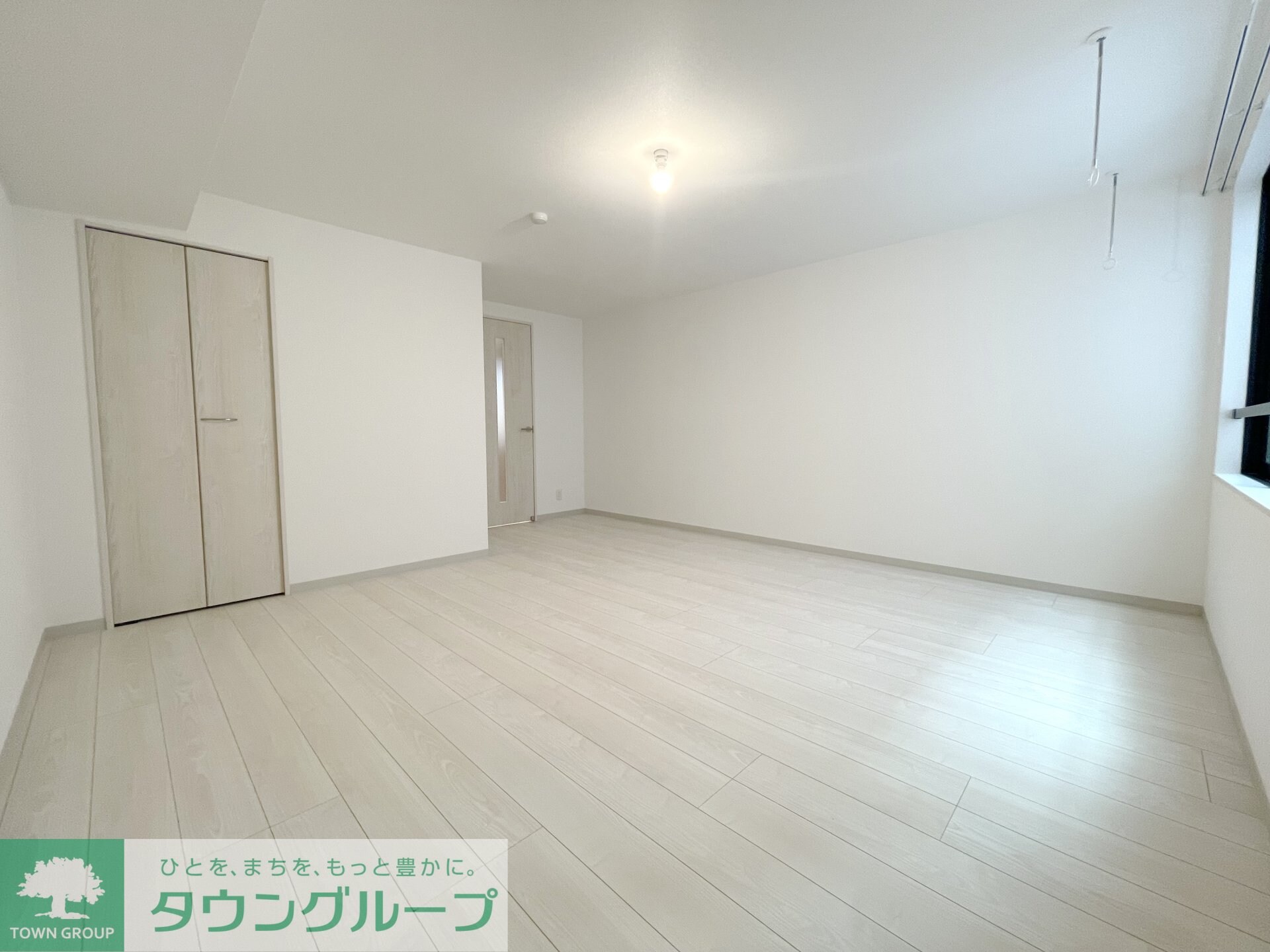 ＴＨＥ　ＰＡＬＭＳ大島の物件内観写真