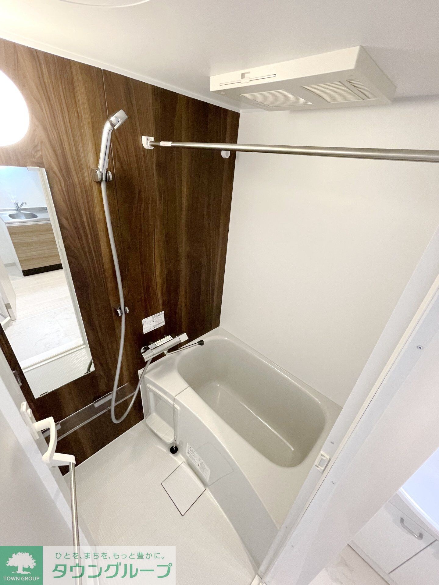 ＴＨＥ　ＰＡＬＭＳ大島の物件内観写真