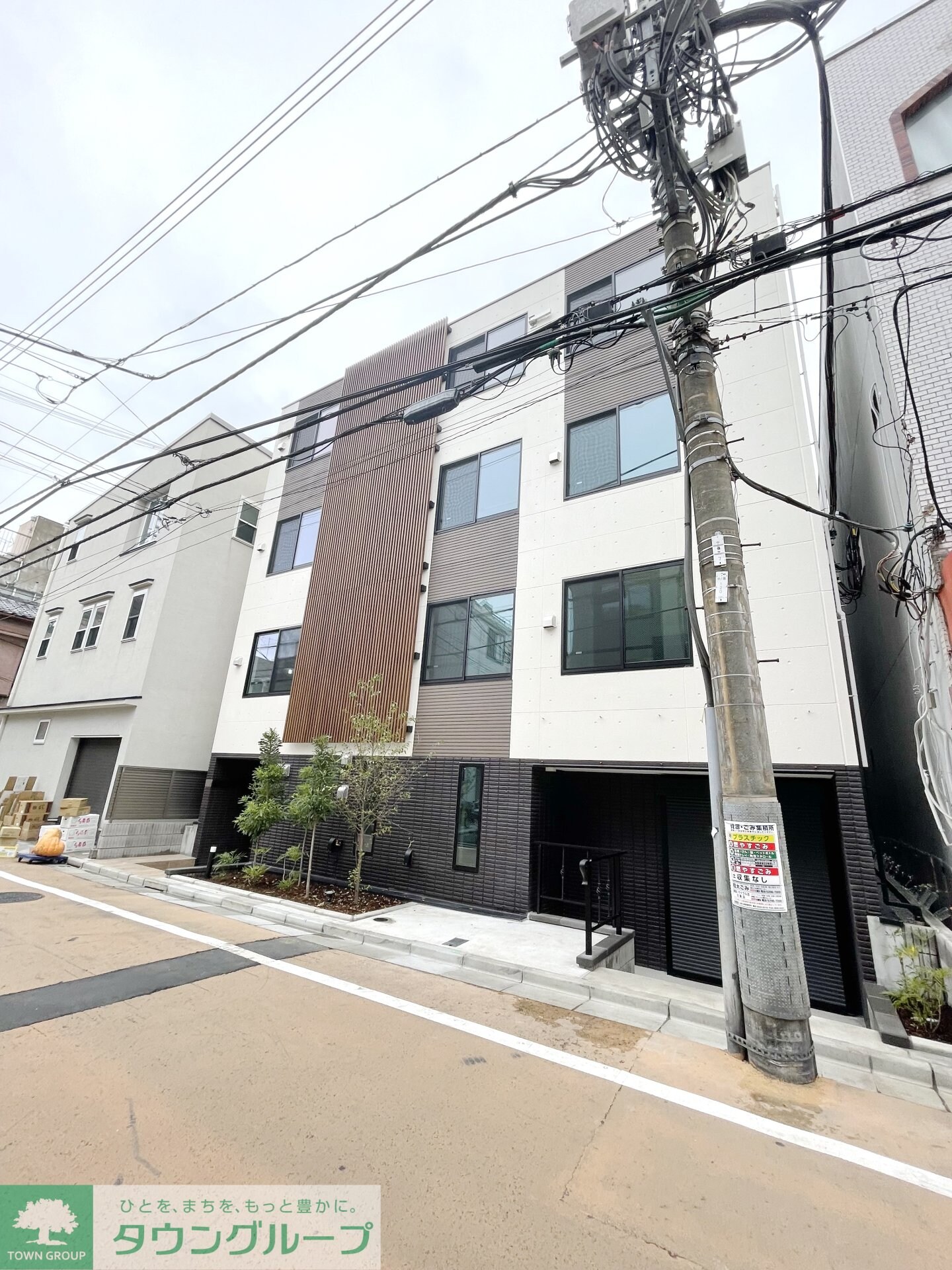 ＴＨＥ　ＰＡＬＭＳ大島の物件内観写真