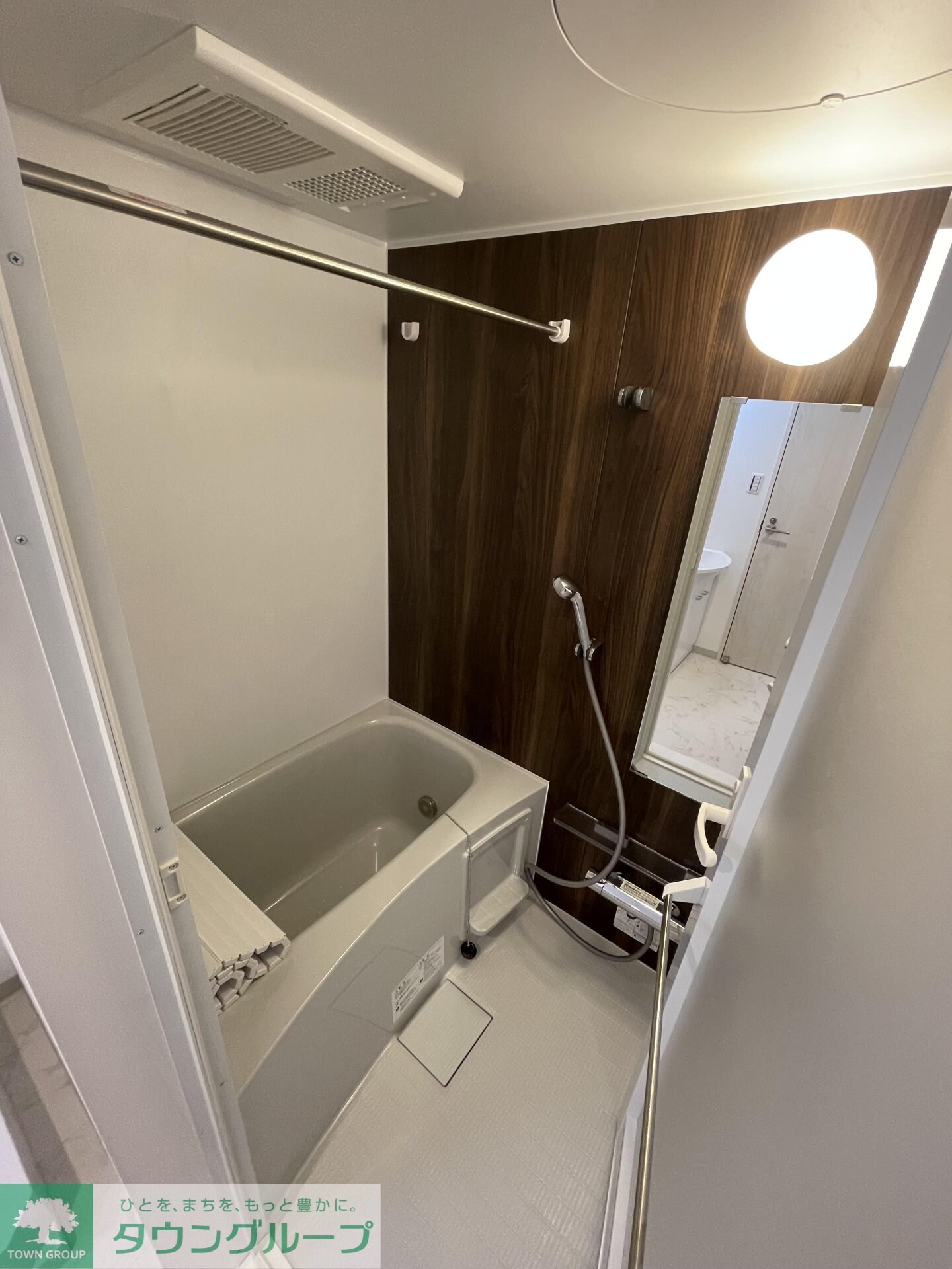 ＴＨＥ　ＰＡＬＭＳ大島の物件内観写真