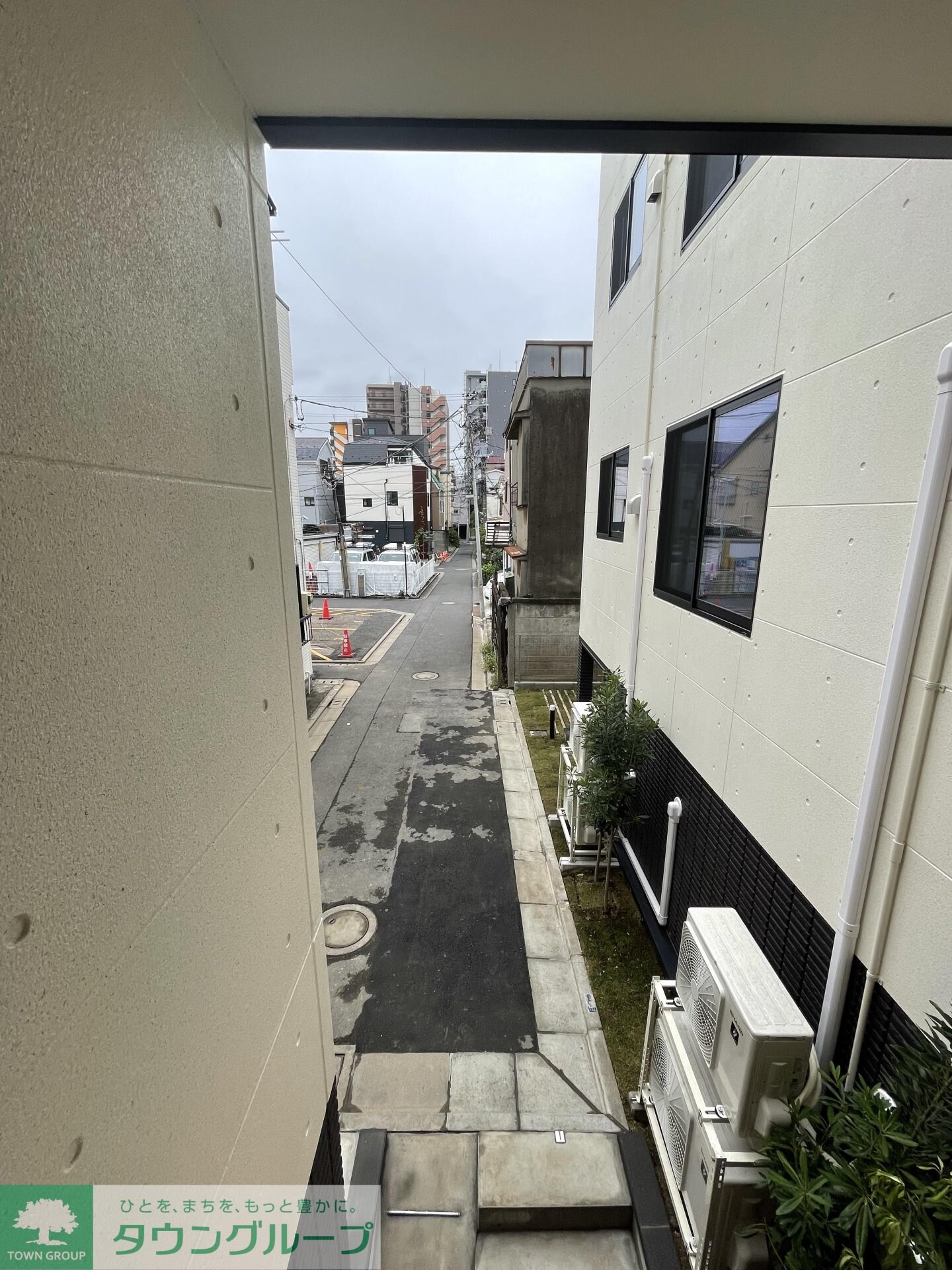 ＴＨＥ　ＰＡＬＭＳ大島の物件内観写真