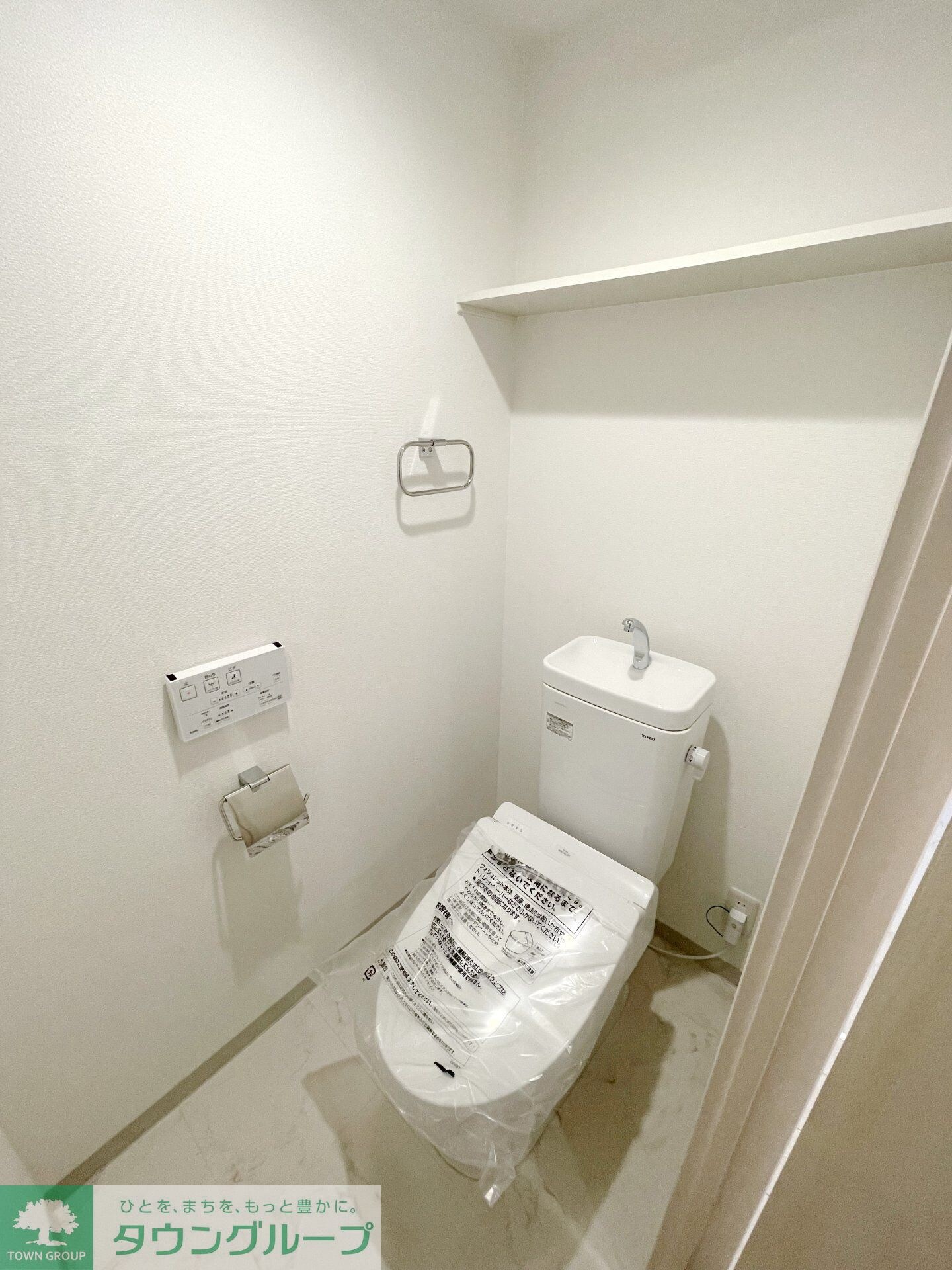 ＴＨＥ　ＰＡＬＭＳ大島の物件内観写真