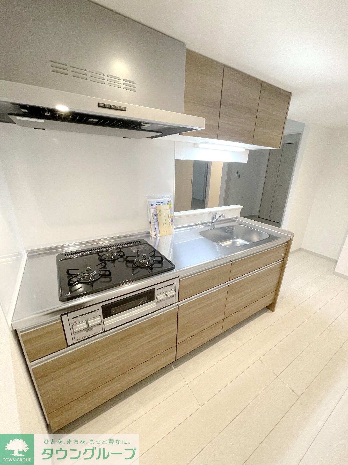 ＴＨＥ　ＰＡＬＭＳ大島の物件内観写真