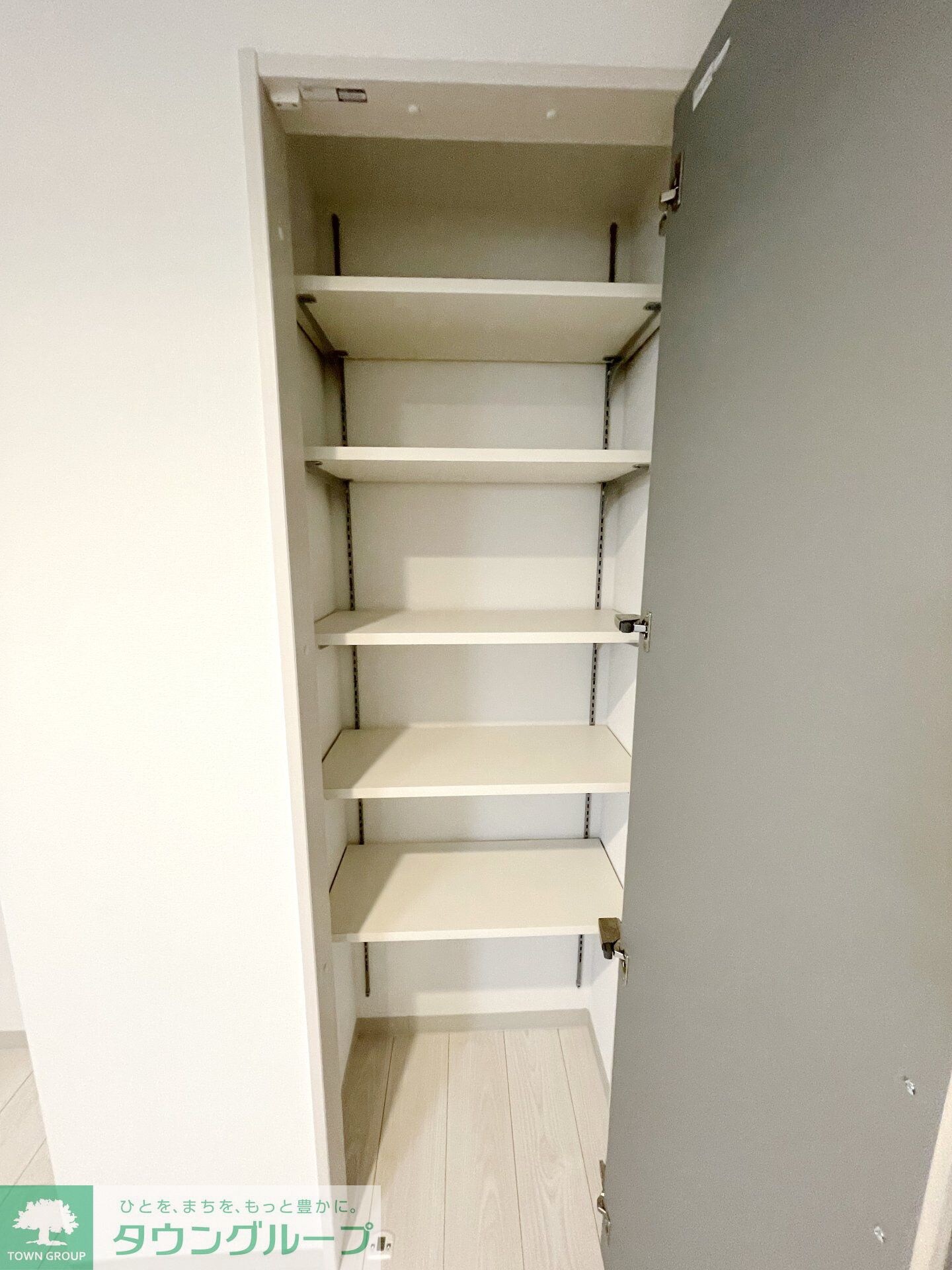 ＴＨＥ　ＰＡＬＭＳ大島の物件内観写真