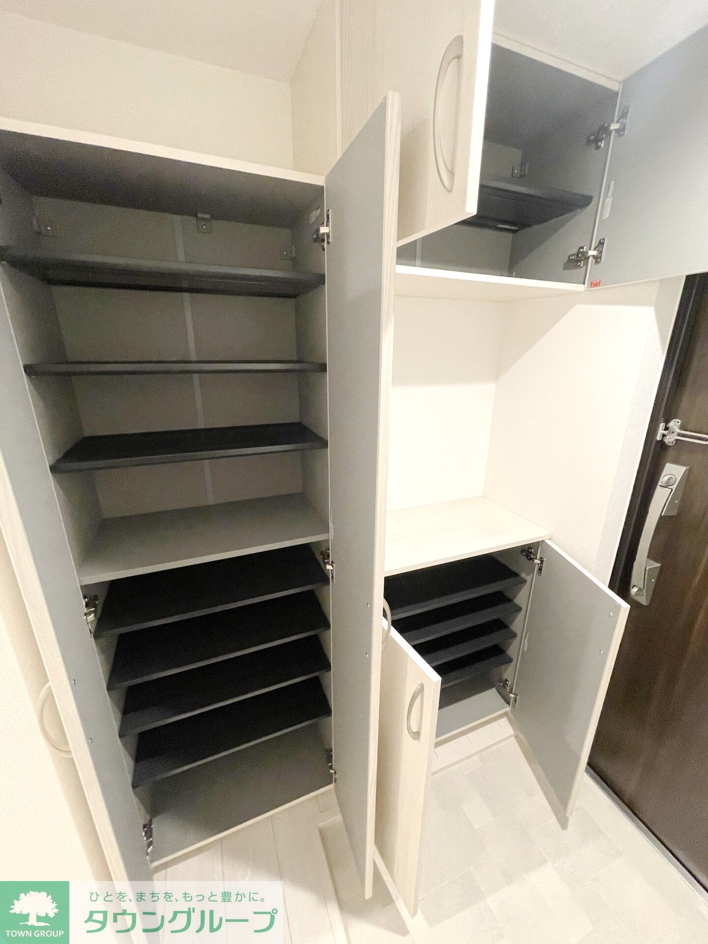 ＴＨＥ　ＰＡＬＭＳ大島の物件内観写真