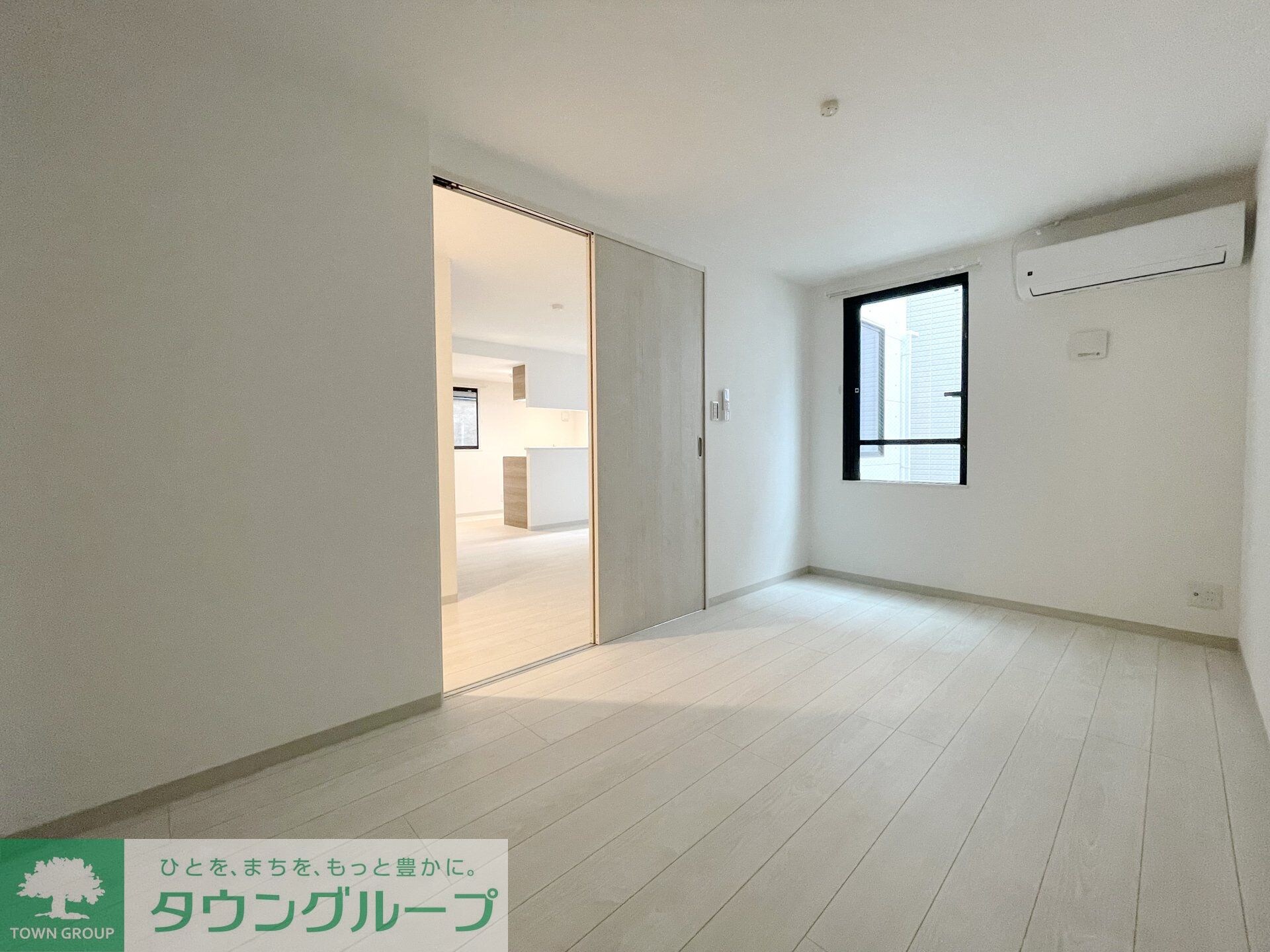 ＴＨＥ　ＰＡＬＭＳ大島の物件内観写真