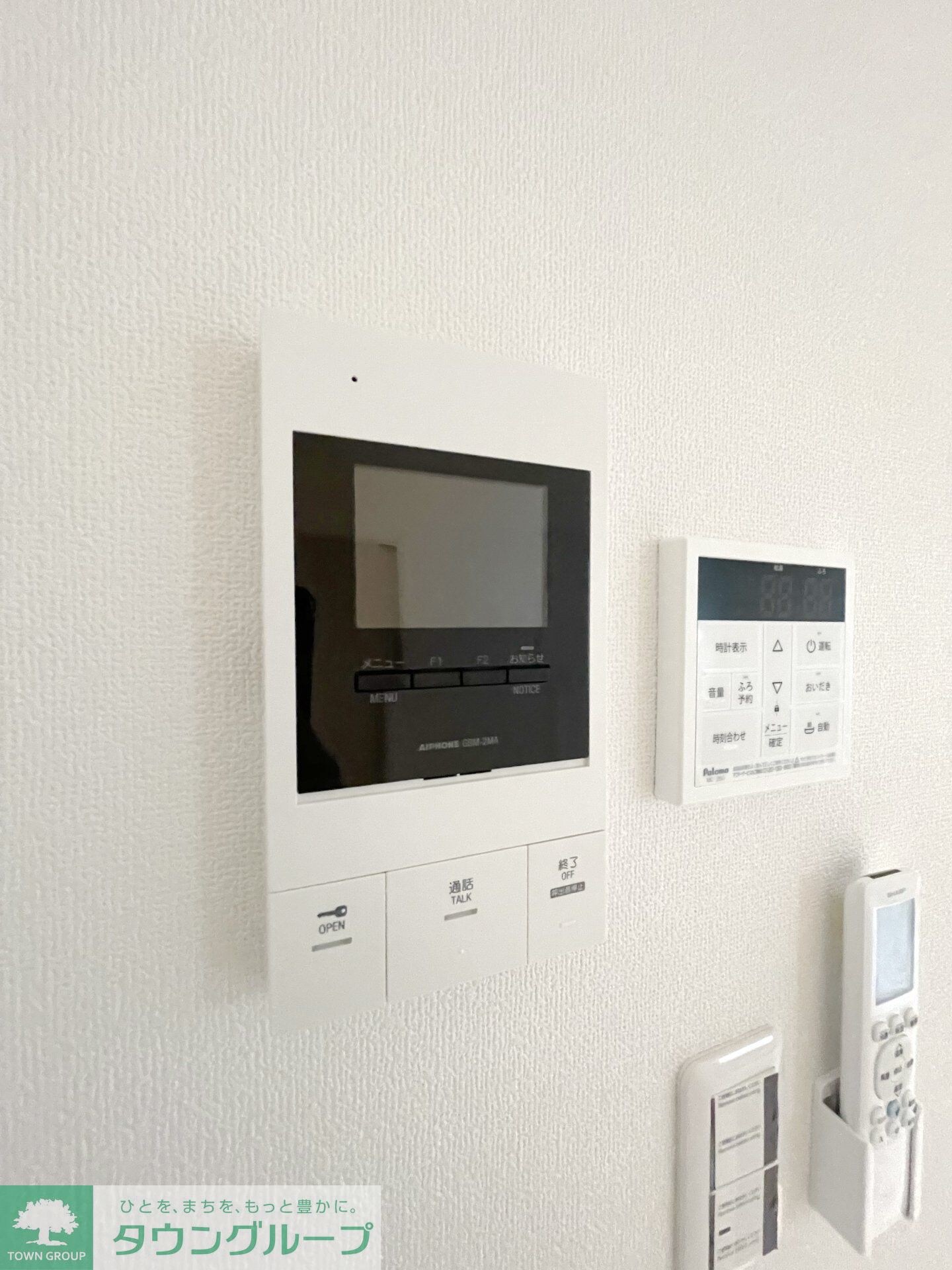 ＴＨＥ　ＰＡＬＭＳ大島の物件内観写真