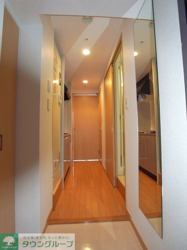 プライムアーバン西大島の物件内観写真