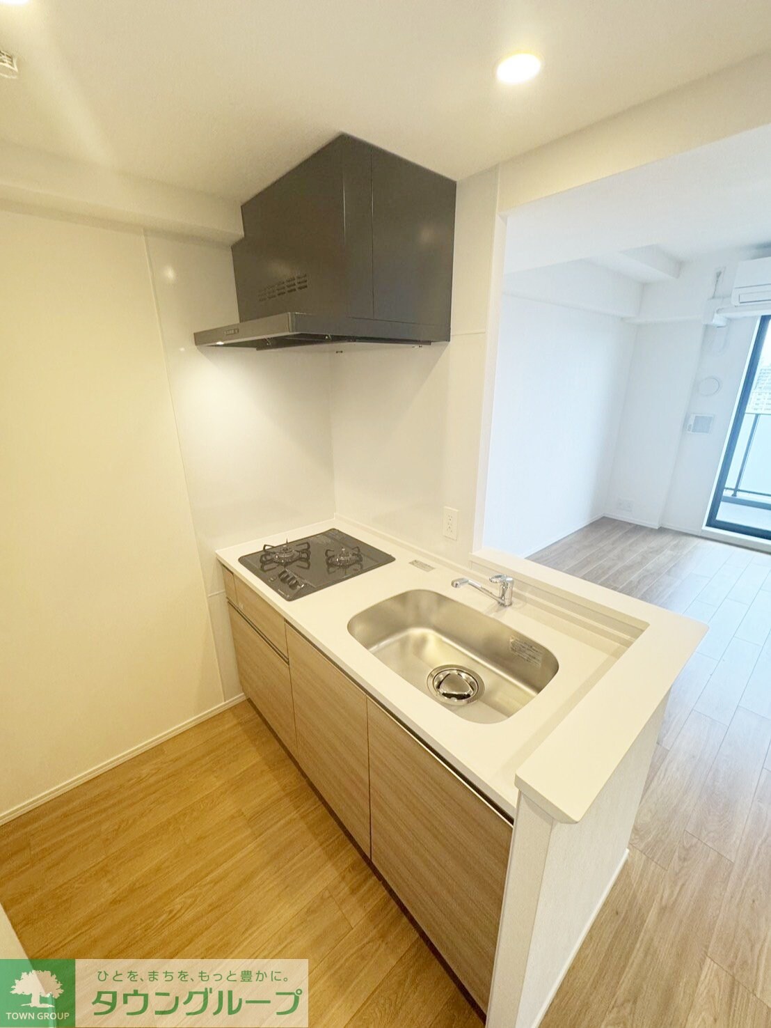 パークアクシス西大島コンフォートスクエアの物件内観写真