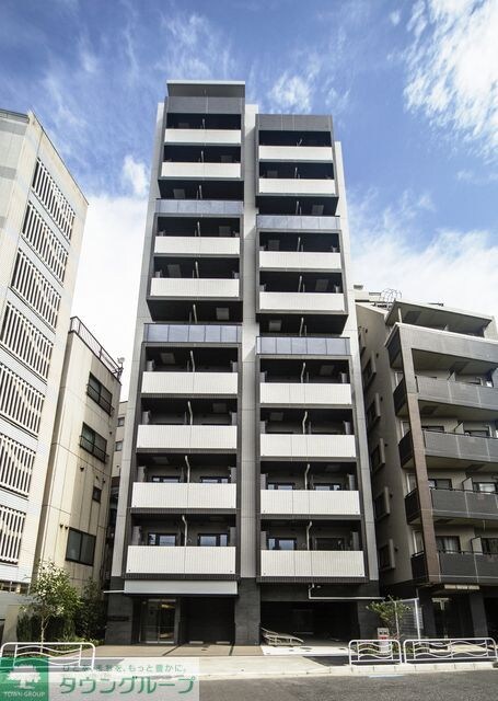 ＪＰｎｏｉｅ門前仲町の物件外観写真