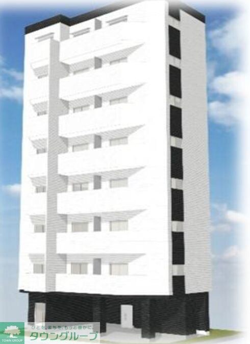 ＣｏｕｒｔｙａｒｄＡｓａｋｕｓａの物件外観写真