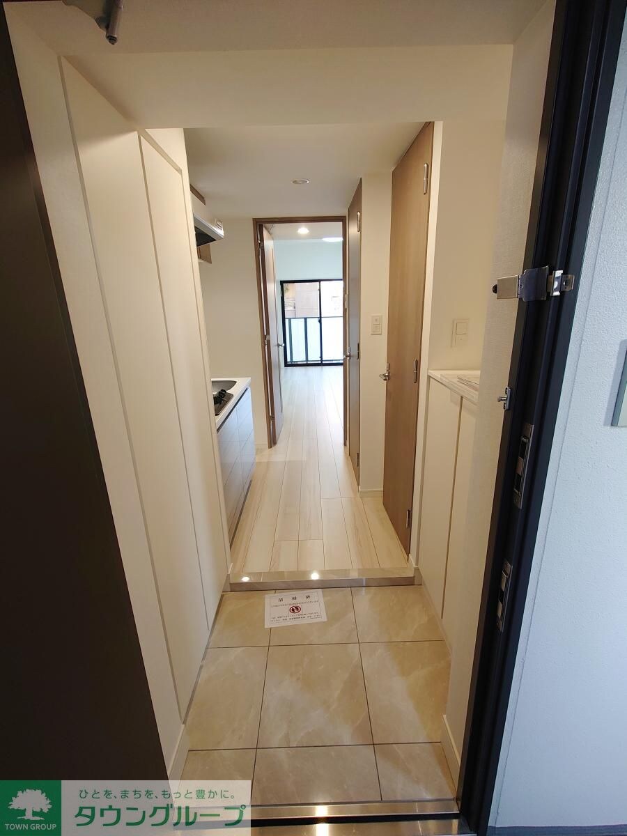 S-RESIDENCE両国parksideの物件内観写真