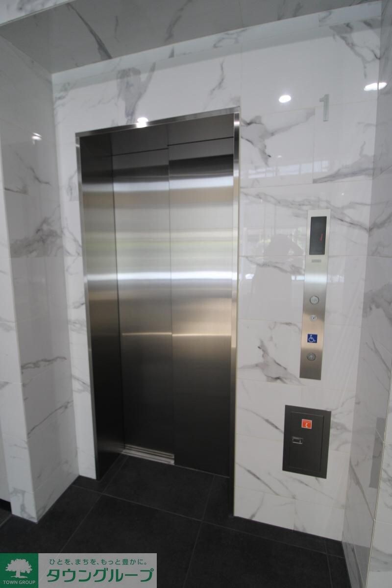 プレール・ドゥーク錦糸公園NORTHの物件内観写真