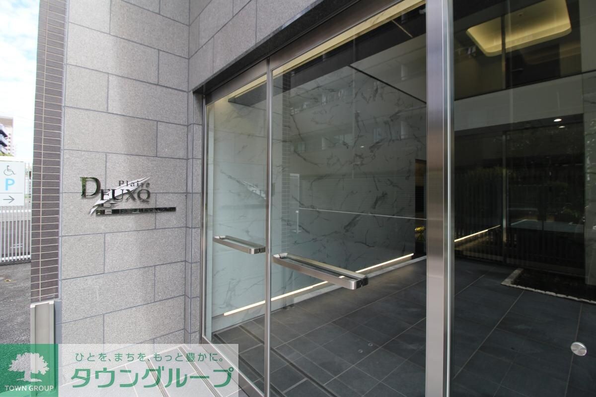 プレール・ドゥーク錦糸公園NORTHの物件内観写真