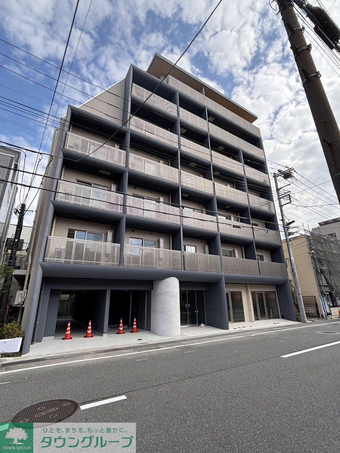 墨田区押上3丁目PJの物件内観写真