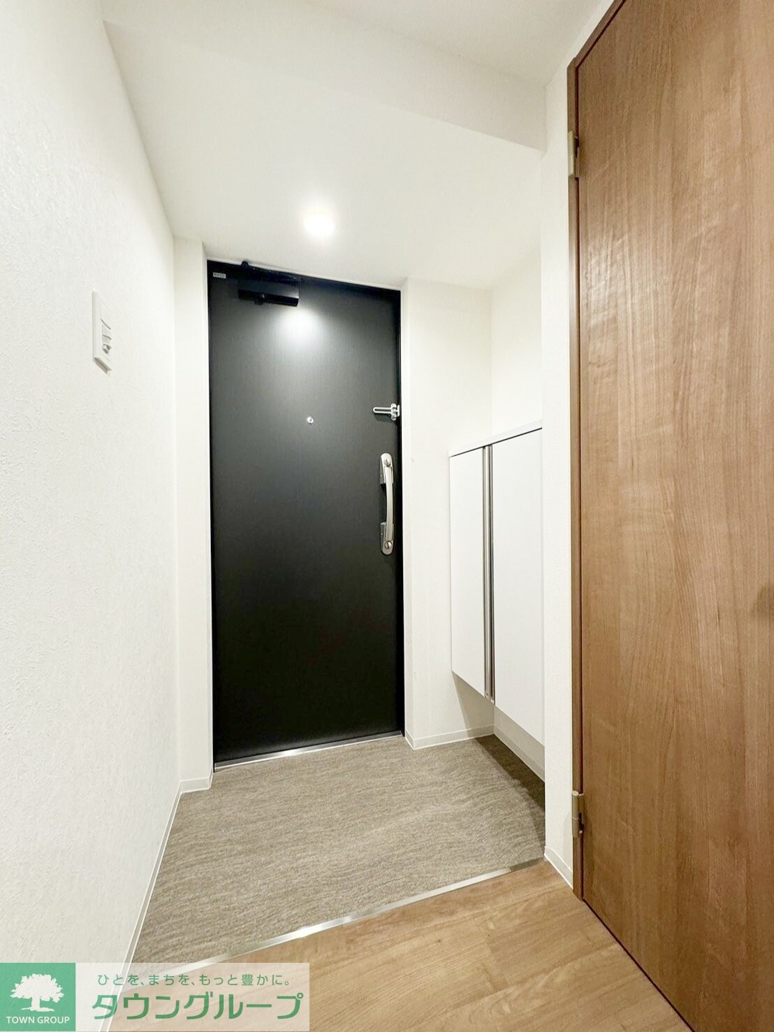 PARK LILA住吉の物件内観写真