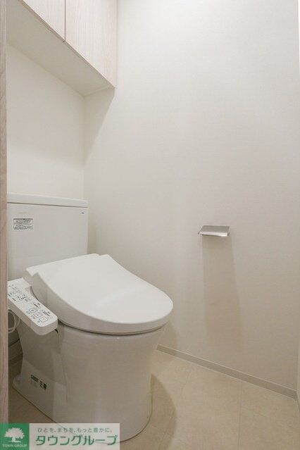 コンフォリア・リヴ豊洲キャナルの物件内観写真