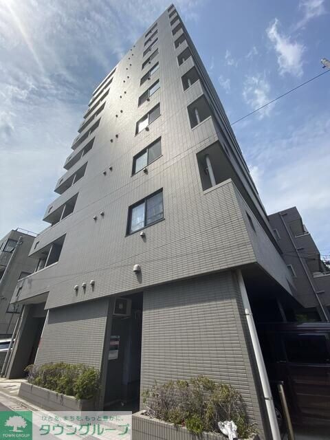 モンシェール吾妻橋の物件外観写真