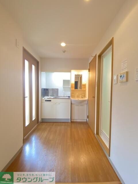 モンシェール吾妻橋の物件内観写真