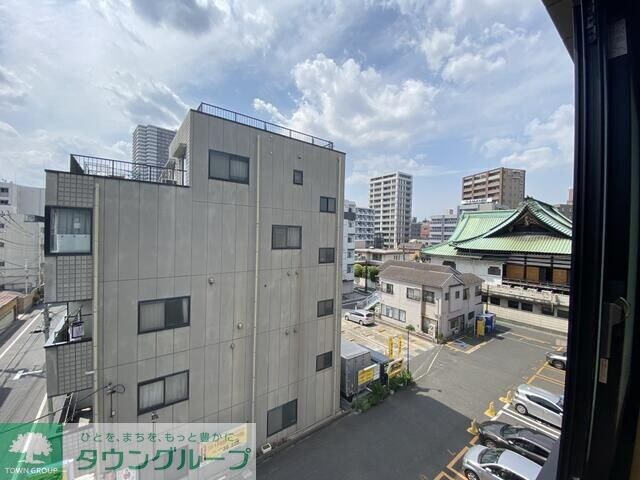 モンシェール吾妻橋の物件内観写真