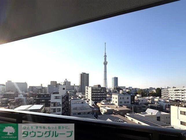 リヴシティ亀戸の物件内観写真