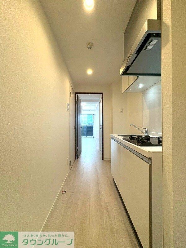 リヴシティ亀戸の物件内観写真