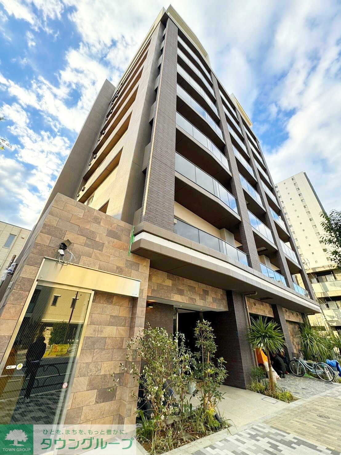 Portofino(ポルトフィーノ)の物件外観写真