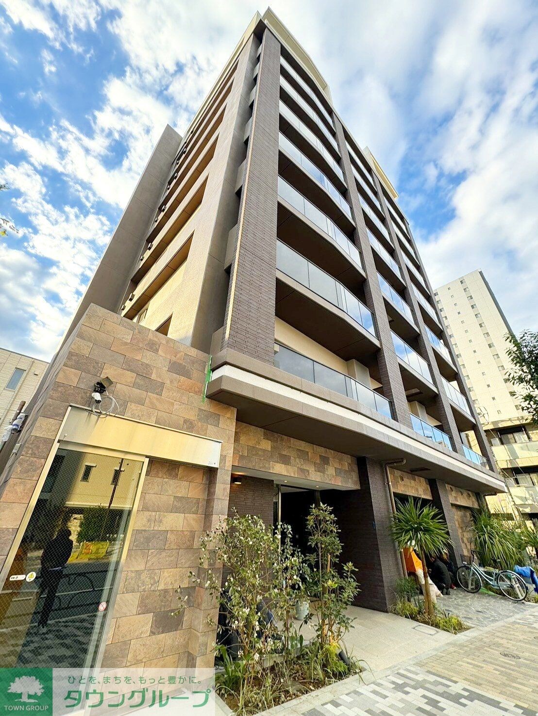 Portofino(ポルトフィーノ)の物件外観写真