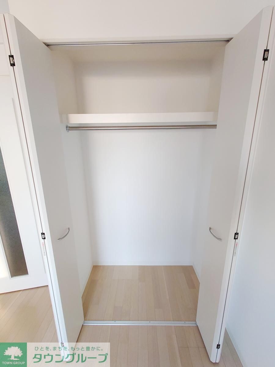 ティーズステージの物件内観写真