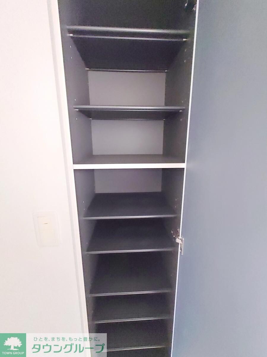 ティーズステージの物件内観写真